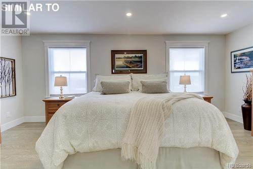 Lot 9-4D Malone Way, Sussex, NB - Indoor Photo Showing Bedroom