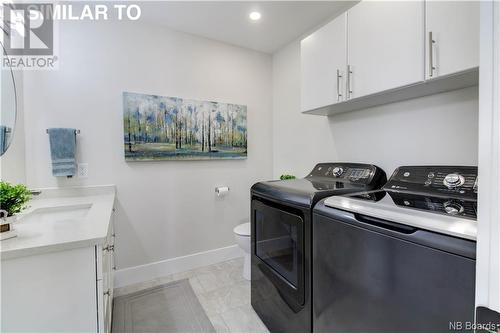 Lot 9-4D Malone Way, Sussex, NB - Indoor Photo Showing Laundry Room