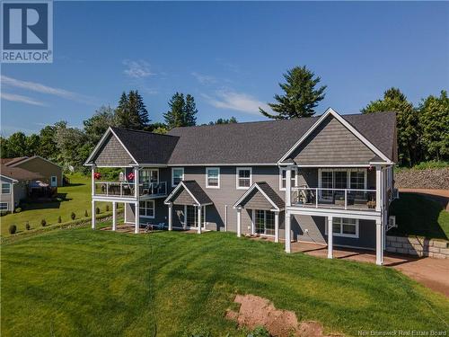 Lot 09-4B Malone Way, Sussex, NB - Outdoor With View