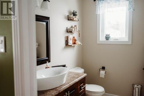 7 Country Lane, Blaketown, NL - Indoor Photo Showing Bathroom