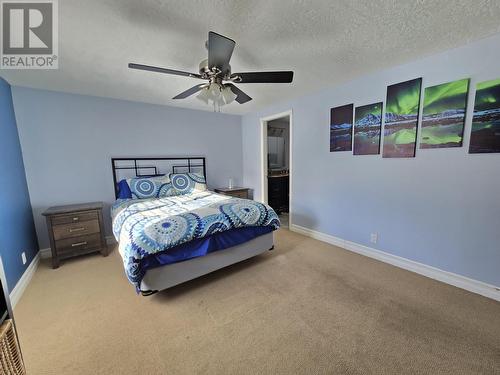 820 Beaven Crescent, Valemount, BC - Indoor Photo Showing Bedroom