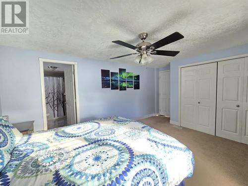 820 Beaven Crescent, Valemount, BC - Indoor Photo Showing Bedroom
