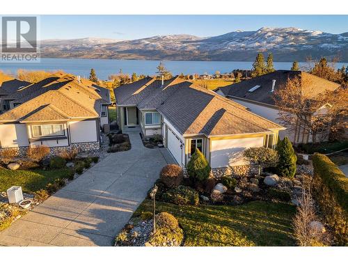 4074 Gellatly Road Unit# 181, West Kelowna, BC - Outdoor With Body Of Water