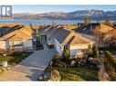 4074 Gellatly Road Unit# 181, West Kelowna, BC  - Outdoor With Body Of Water 