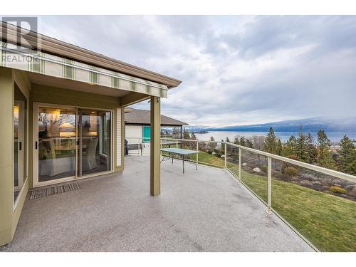 4074 Gellatly Road Unit# 181, West Kelowna, BC - Outdoor With Body Of Water With Exterior