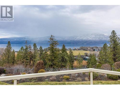 4074 Gellatly Road Unit# 181, West Kelowna, BC - Outdoor With Body Of Water With View