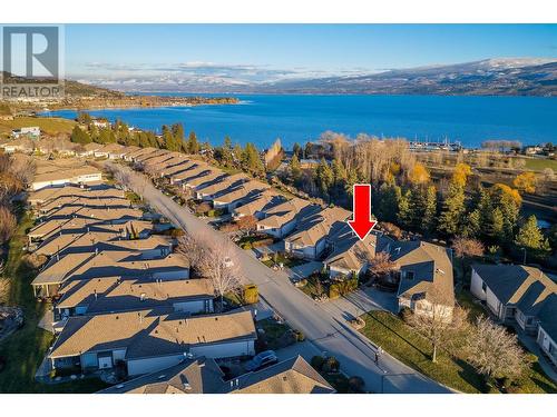 4074 Gellatly Road Unit# 181, West Kelowna, BC - Outdoor With Body Of Water With View
