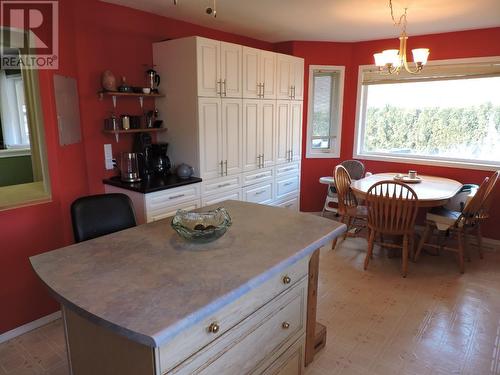 415 Hatton Avenue, Midway, BC - Indoor Photo Showing Kitchen With Double Sink