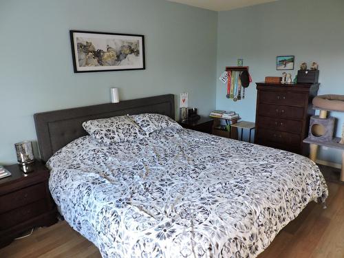 415 Hatton Avenue, Midway, BC - Indoor Photo Showing Bedroom
