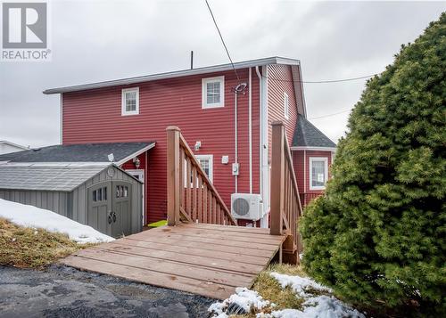 1294 Main Road, Dunville - Placentia, NL - Outdoor With Exterior