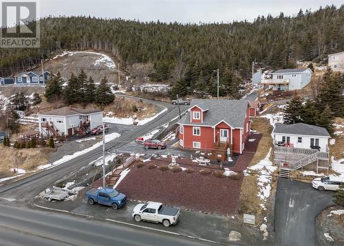 1294 Main Road, Dunville - Placentia, NL - Outdoor With View