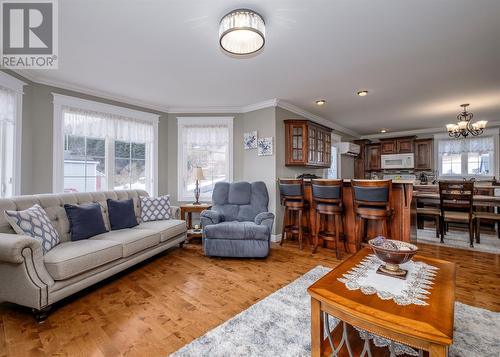 1294 Main Road, Dunville - Placentia, NL - Indoor Photo Showing Living Room
