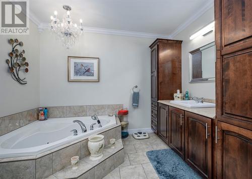 1294 Main Road, Dunville - Placentia, NL - Indoor Photo Showing Bathroom