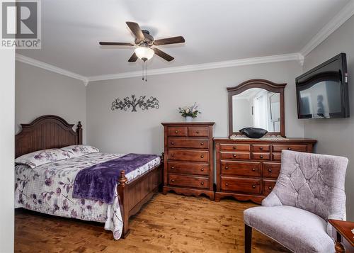 1294 Main Road, Dunville - Placentia, NL - Indoor Photo Showing Bedroom