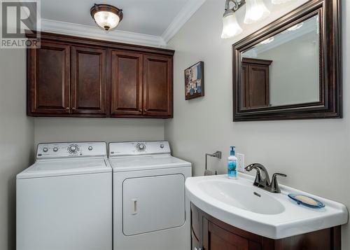1294 Main Road, Dunville - Placentia, NL - Indoor Photo Showing Laundry Room
