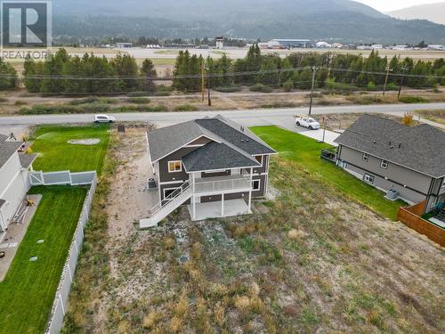 390 Ootischenia Road, Ootischenia, BC - Outdoor With View