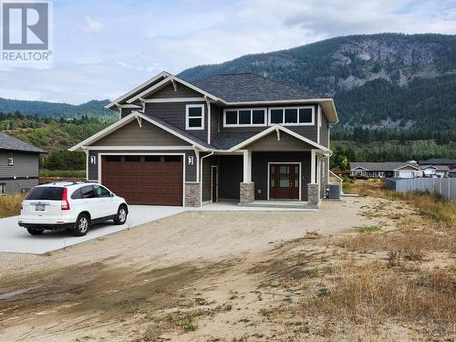 390 Ootischenia Road, Ootischenia, BC - Outdoor