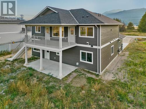 390 Ootischenia Road, Ootischenia, BC - Outdoor