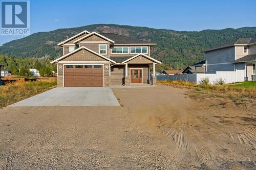 390 Ootischenia Road, Ootischenia, BC - Outdoor