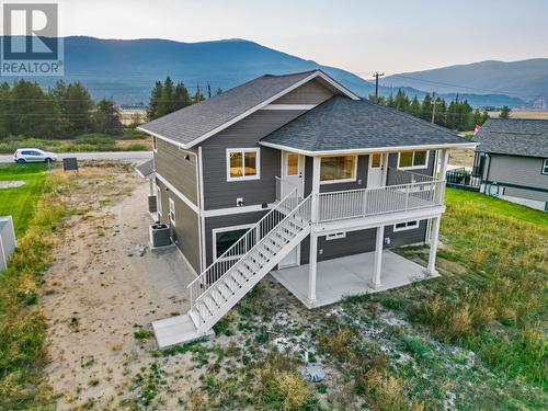 390 Ootischenia Road, Ootischenia, BC - Outdoor