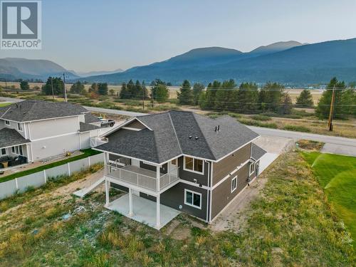 390 Ootischenia Road, Ootischenia, BC - Outdoor With View