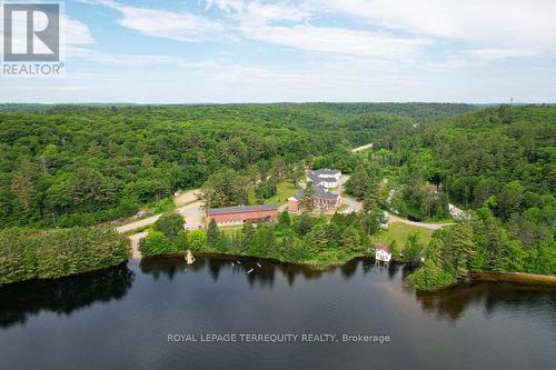 20130 On-35, Algonquin Highlands, ON - Outdoor With Body Of Water With View