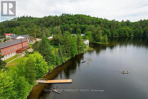 20130 On-35, Algonquin Highlands, ON - Outdoor With Body Of Water With View