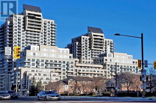 #Ph#2401 -9201 Yonge St, Richmond Hill, ON - Outdoor With Facade