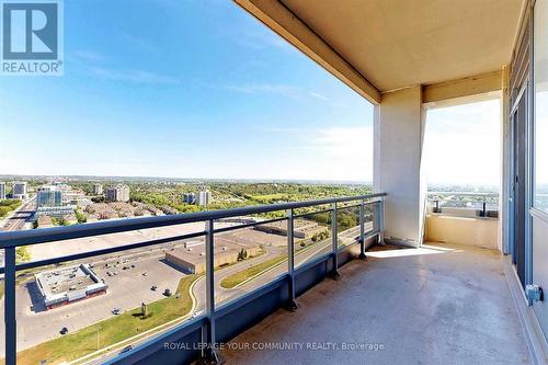 #Ph#2401 -9201 Yonge St, Richmond Hill, ON - Outdoor With View With Exterior