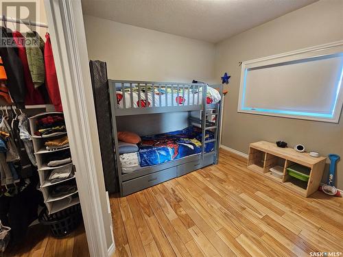 38 Morin Crescent, Meadow Lake, SK - Indoor Photo Showing Bedroom