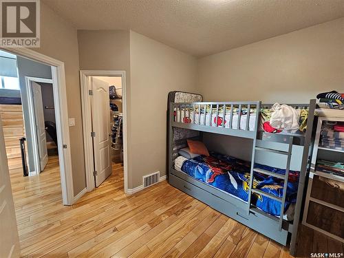 38 Morin Crescent, Meadow Lake, SK - Indoor Photo Showing Bedroom