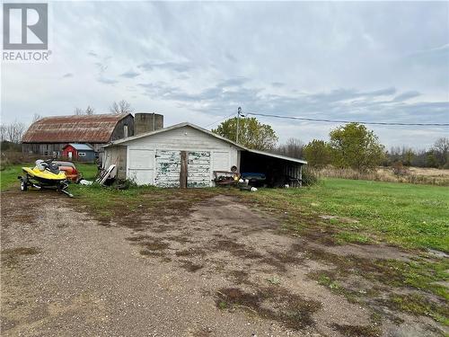 Detached Garage - 940 County Road 42 Road, Athens, ON 