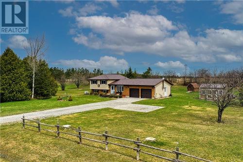 507 Lakeshore Road, Mindemoya, Manitoulin Island, ON - Outdoor With View