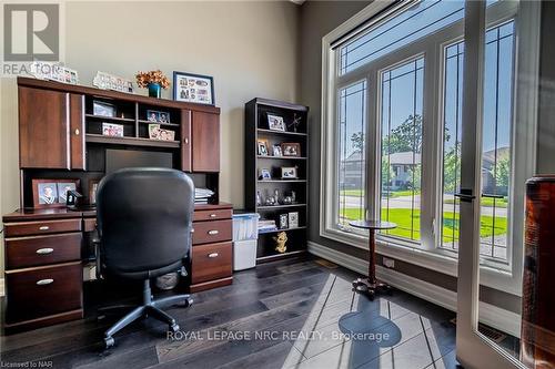 713 Clarence Street, Port Colborne, ON - Indoor Photo Showing Office