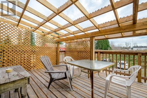 32990 Highway 62, Hastings Highlands, ON - Outdoor With Deck Patio Veranda With Exterior