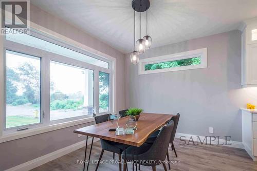 28 Mackenzie John Crescent, Brighton, ON - Indoor Photo Showing Dining Room