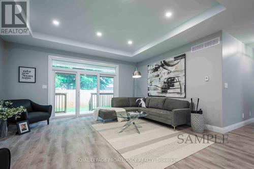 28 Mackenzie John Crescent, Brighton, ON - Indoor Photo Showing Living Room