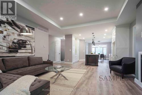 28 Mackenzie John Crescent, Brighton, ON - Indoor Photo Showing Living Room