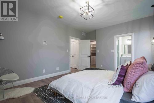 28 Mackenzie John Crescent, Brighton, ON - Indoor Photo Showing Bedroom