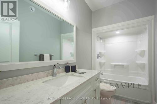 28 Mackenzie John Crescent, Brighton, ON - Indoor Photo Showing Bathroom