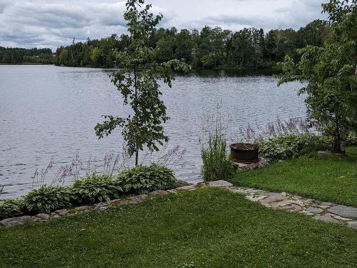 Exterior - 1085 Ch. Du Lac-Mailloux, Saint-Philémon, QC - Outdoor With Body Of Water With View
