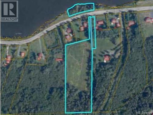 5.6 Acres Rte 420, South Esk, NB 