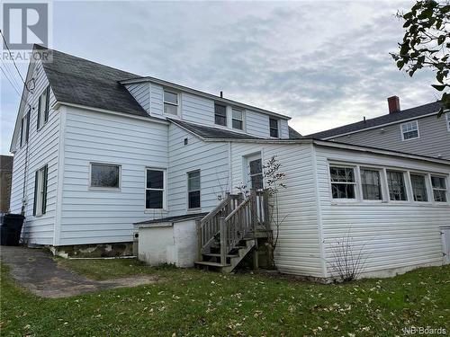 1841/1843 Water Street, Miramichi, NB - Outdoor With Exterior