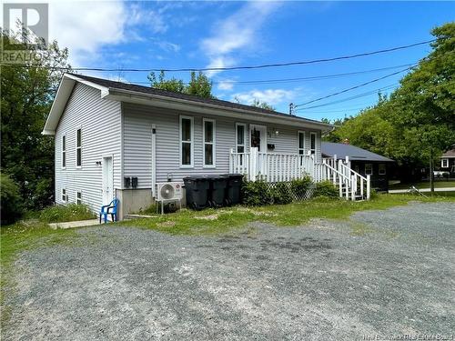 13 Hannah Street, Miramichi, NB - Outdoor