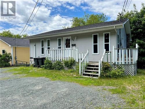 13 Hannah Street, Miramichi, NB - Outdoor