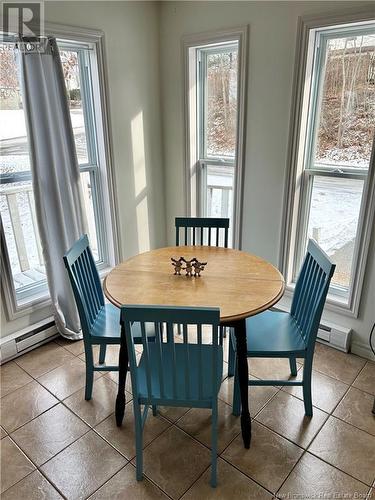 13 Hannah Street, Miramichi, NB - Indoor Photo Showing Dining Room