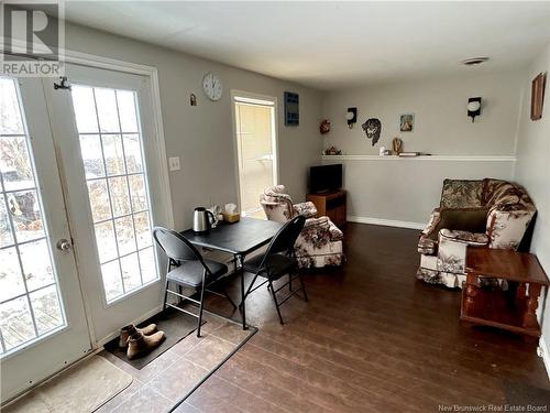 13 Hannah Street, Miramichi, NB - Indoor Photo Showing Dining Room