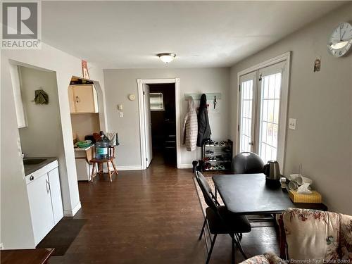 13 Hannah Street, Miramichi, NB - Indoor Photo Showing Dining Room