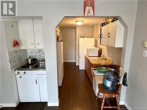 13 Hannah Street, Miramichi, NB - Indoor Photo Showing Kitchen