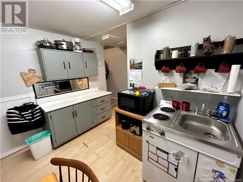 13 Hannah Street, Miramichi, NB - Indoor Photo Showing Kitchen